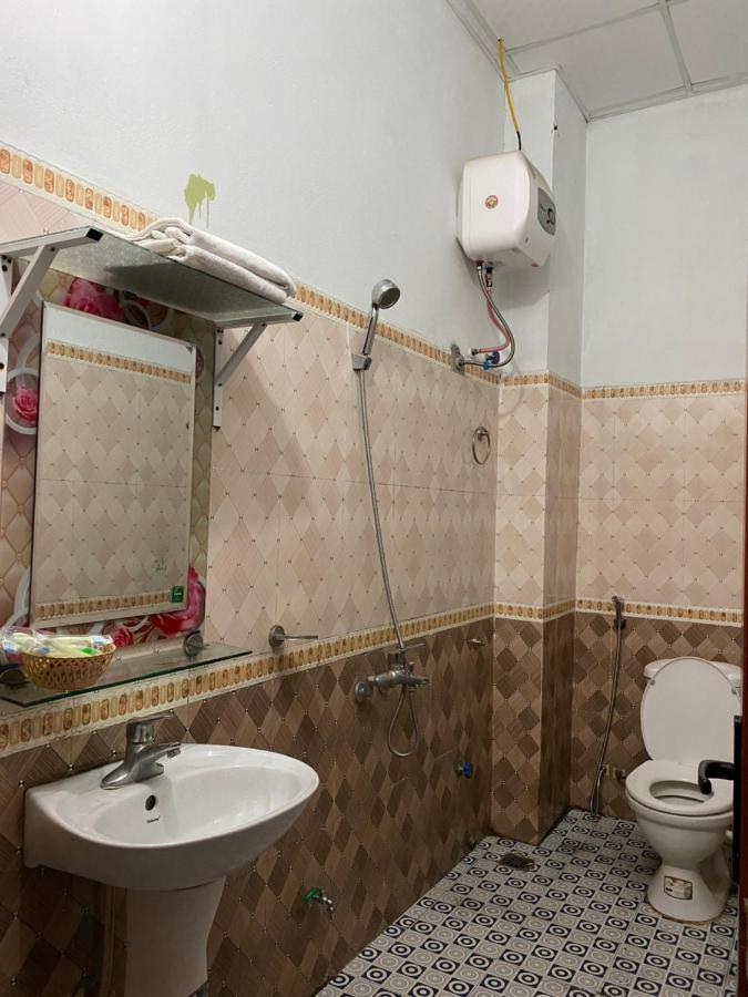 Nha Nghi Viet Nhat Meo Vac Εξωτερικό φωτογραφία