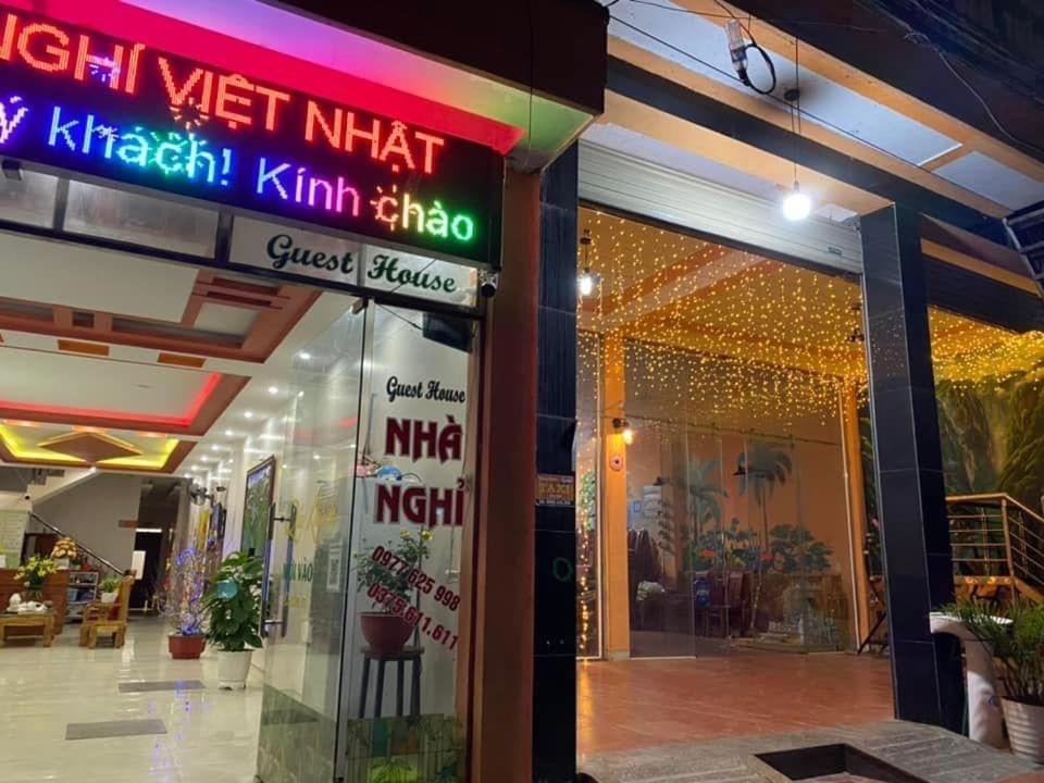 Nha Nghi Viet Nhat Meo Vac Εξωτερικό φωτογραφία
