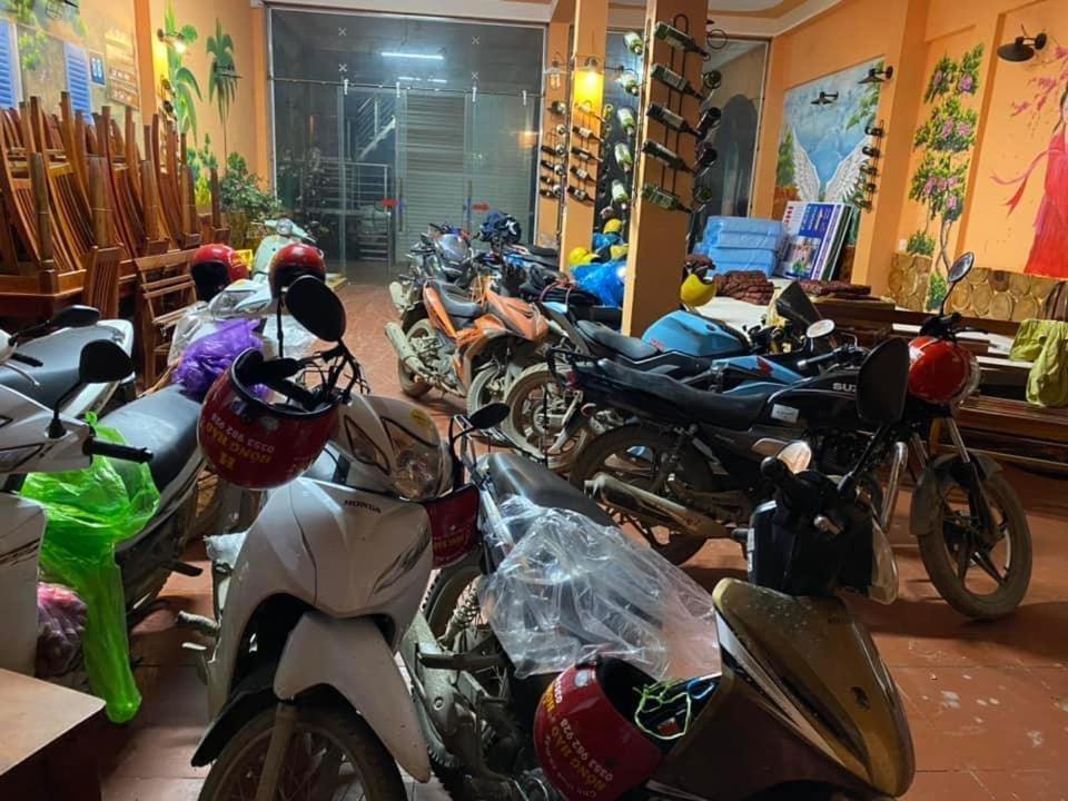 Nha Nghi Viet Nhat Meo Vac Εξωτερικό φωτογραφία