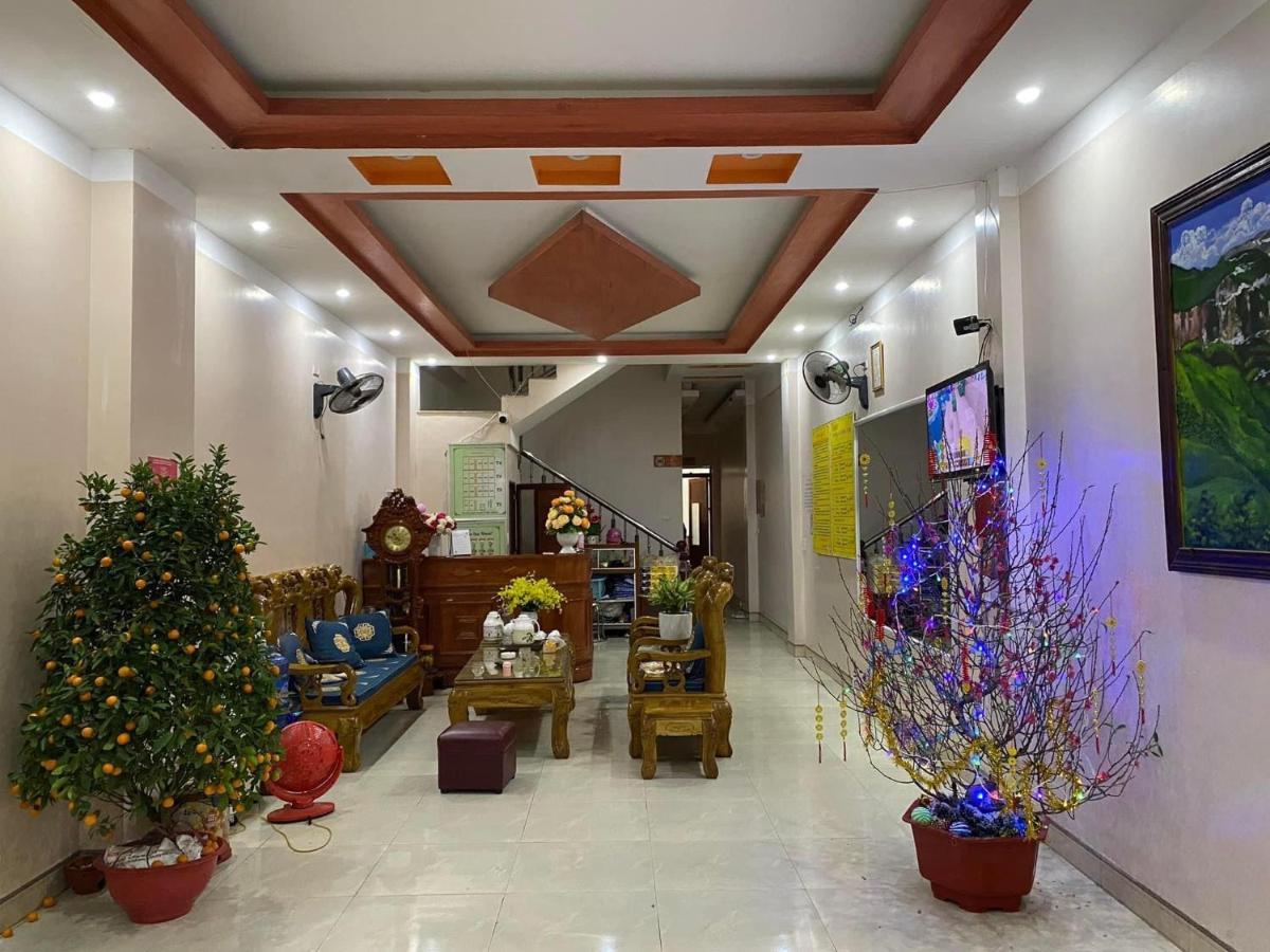 Nha Nghi Viet Nhat Meo Vac Εξωτερικό φωτογραφία